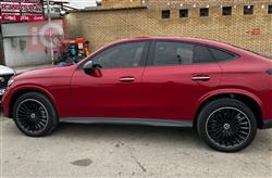 مرسيدس بنز جي ال سي كلاس كوبيه